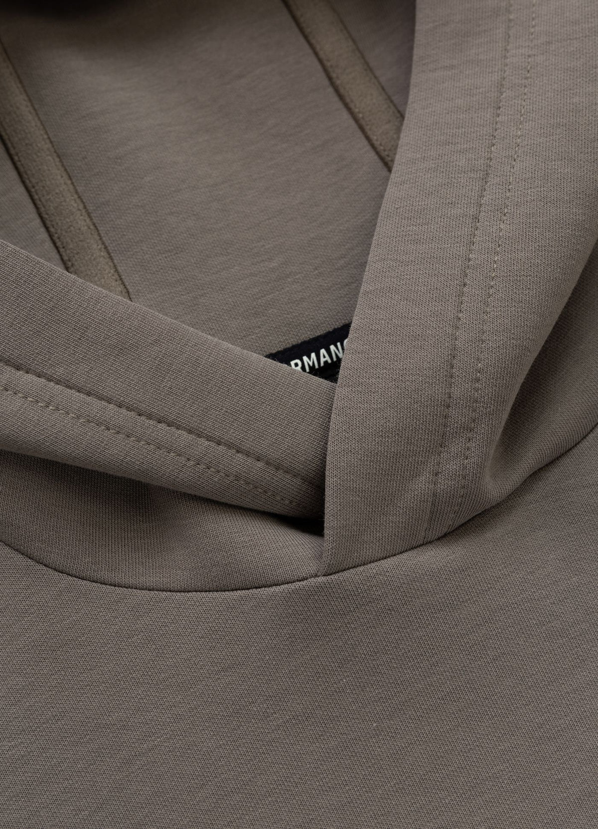 Women's Hoodie Discovery - Brown