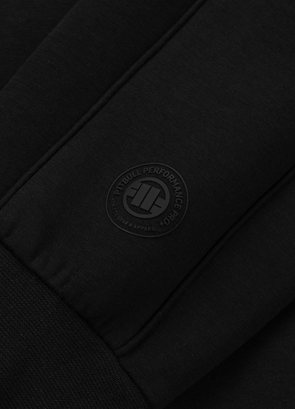 Women's hoodie Discovery - Black