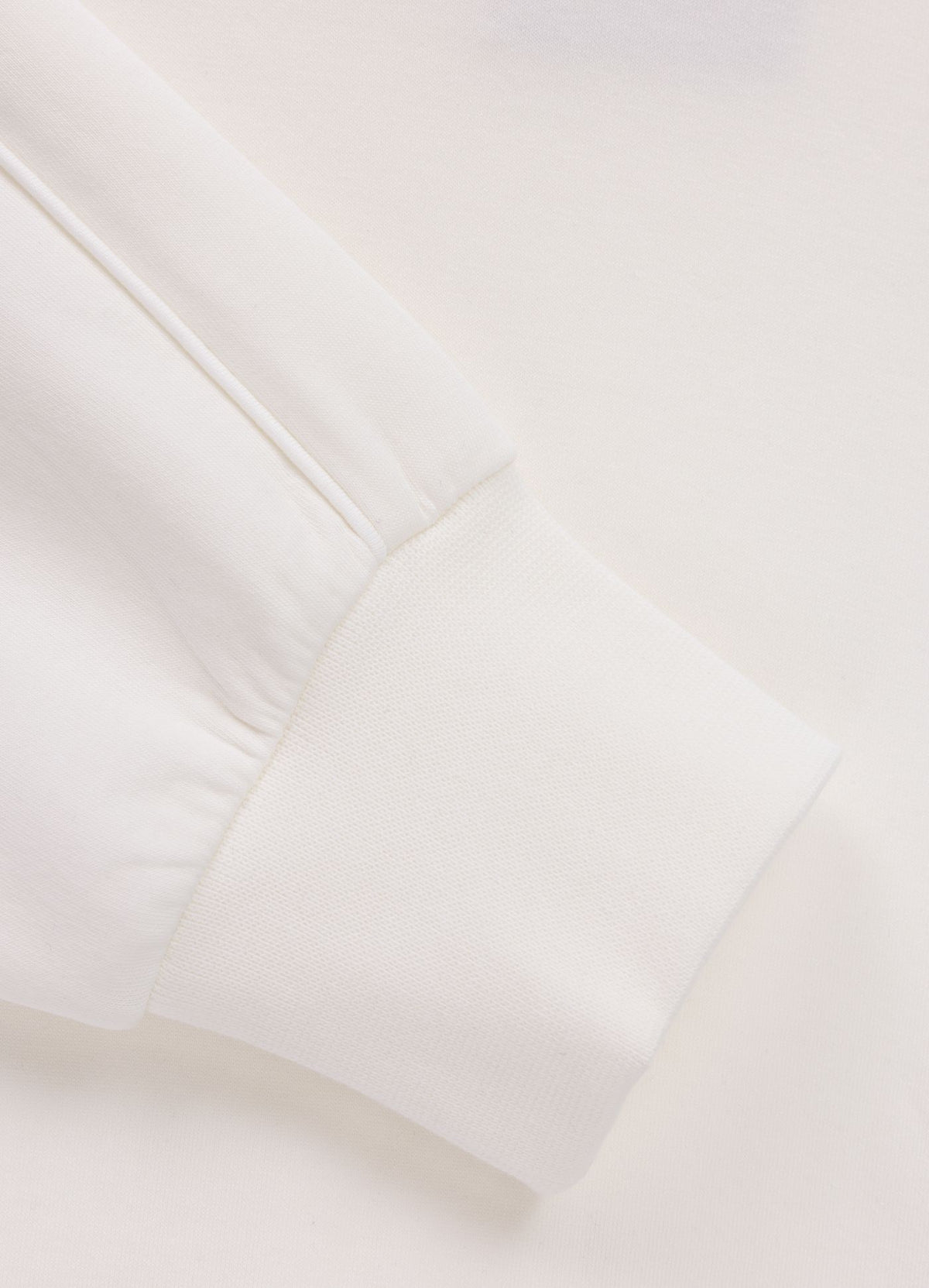 Women's Hoodie Discovery - Offwhite