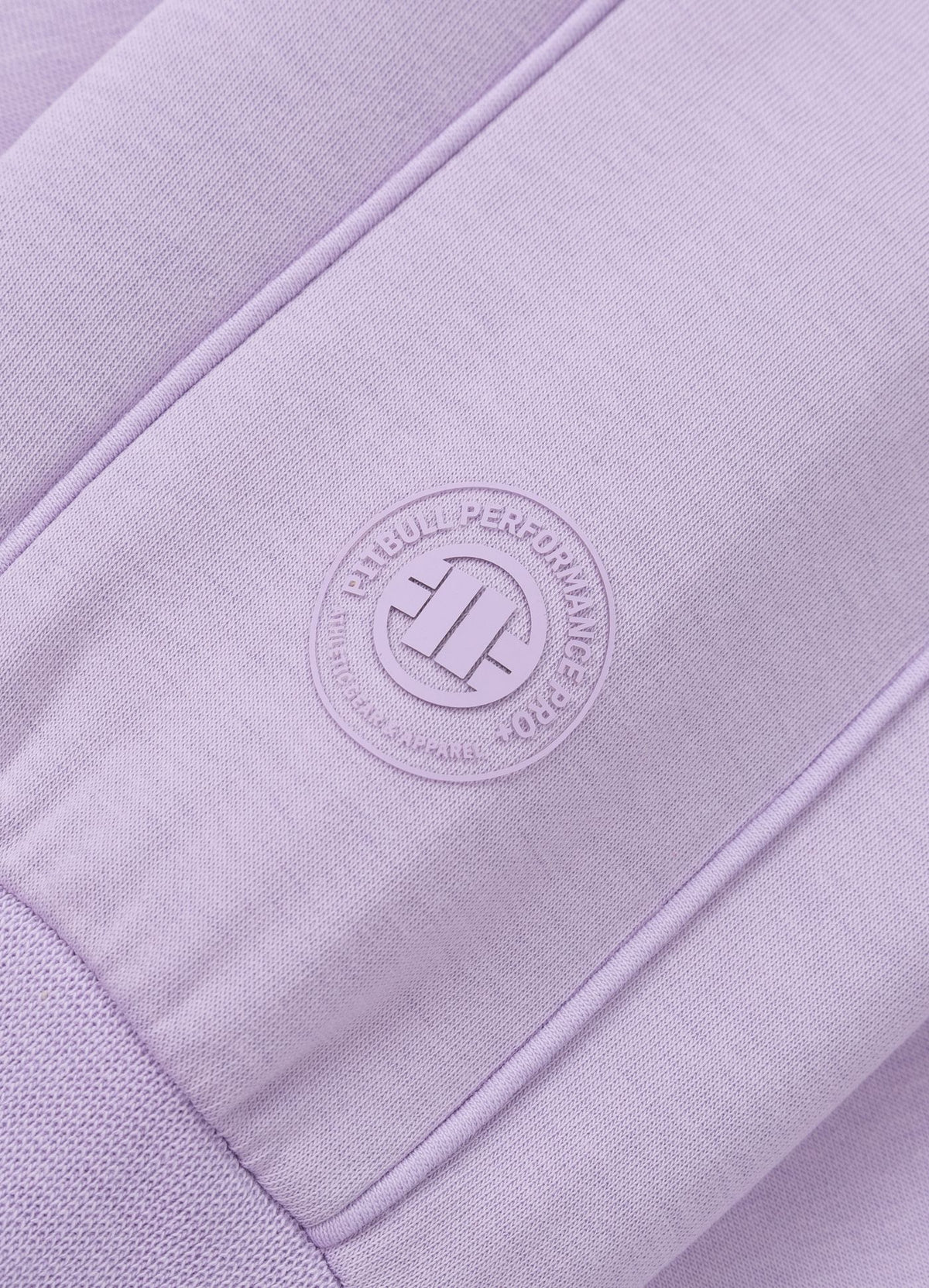 Women's hoodie Discovery - Lilac