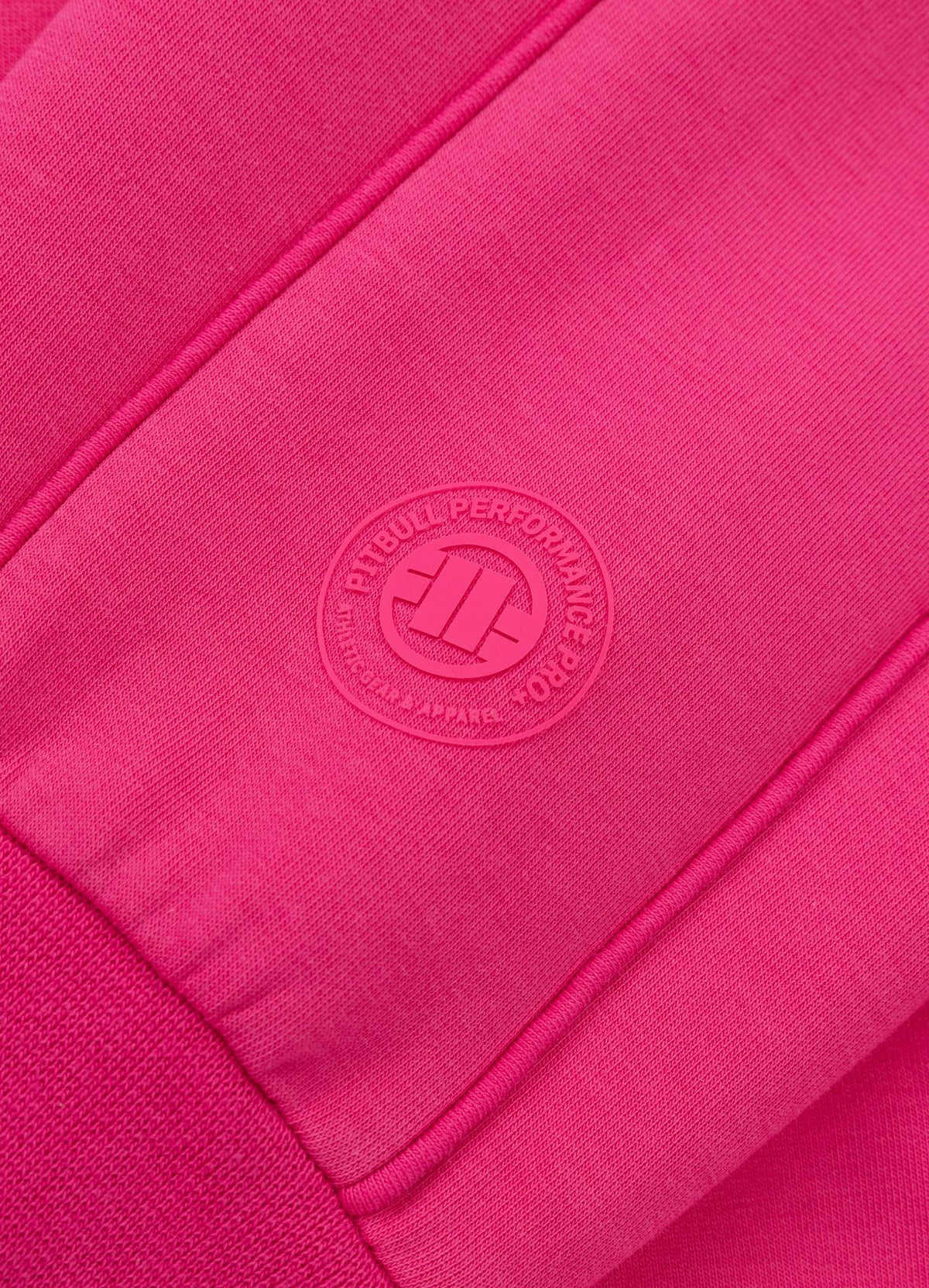 Women's hoodie Discovery - Rasberry