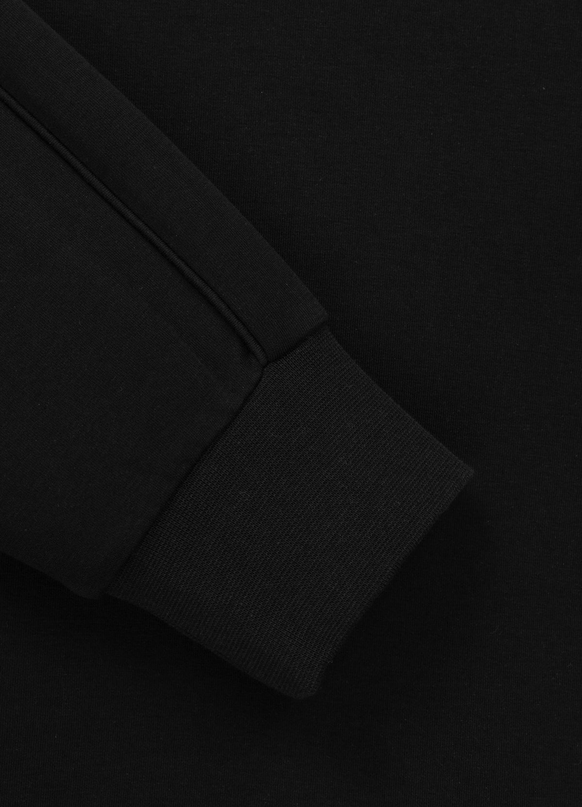 Women's hoodie Discovery - Black