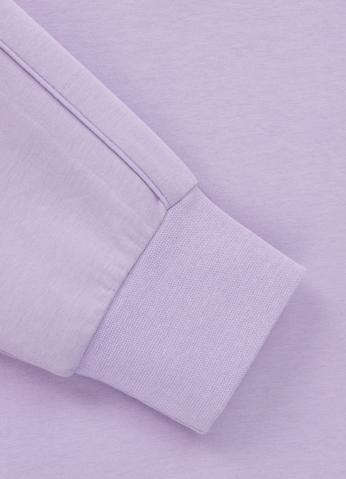Women's hoodie Discovery - Lilac