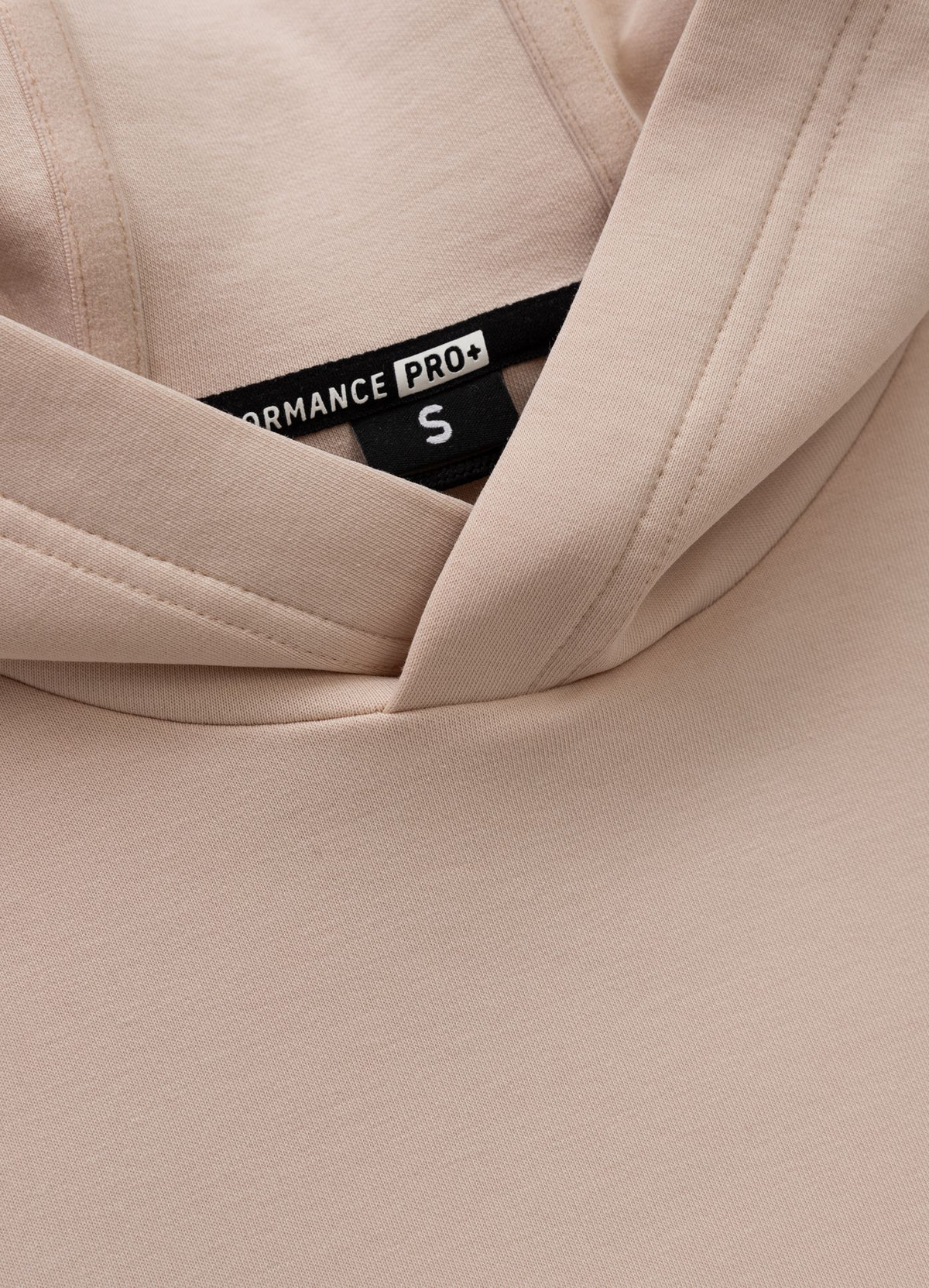 Women's hoodie Discovery - Sand