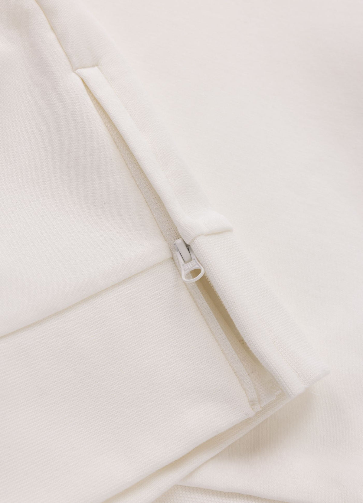 Women's Hoodie Discovery - Offwhite