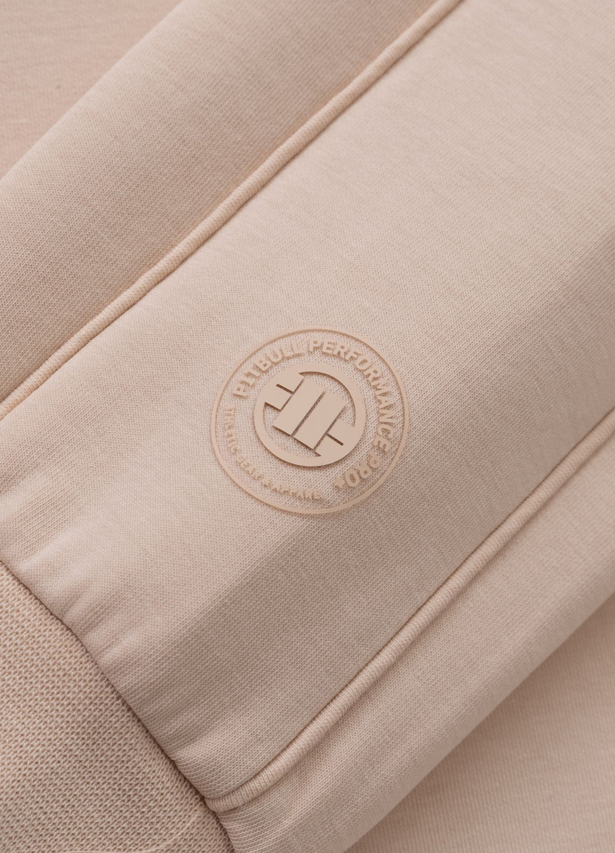 Women's hoodie Discovery - Sand