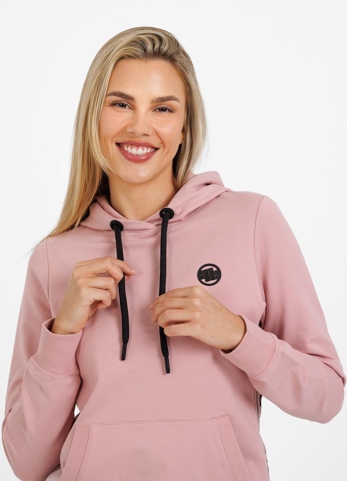 Women&#39;s hoodie French Terry La Canada