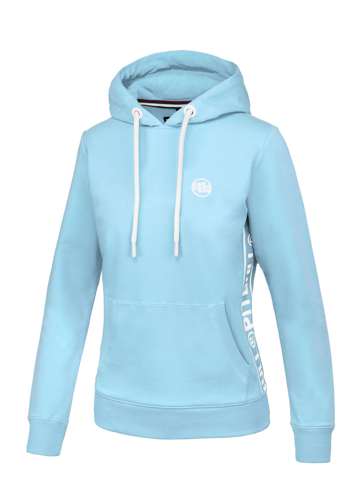 Women&#39;s hoodie French Terry La Canada