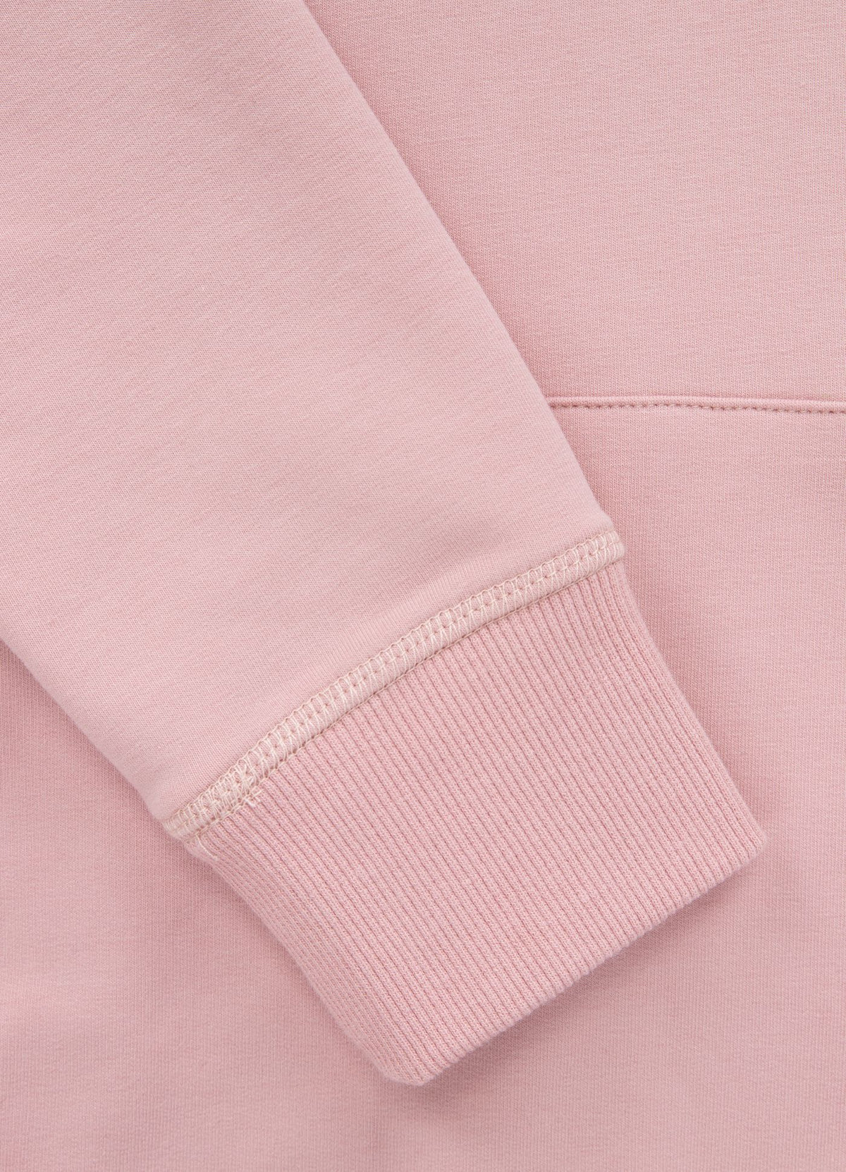 Women&#39;s hoodie French Terry La Canada - Pink