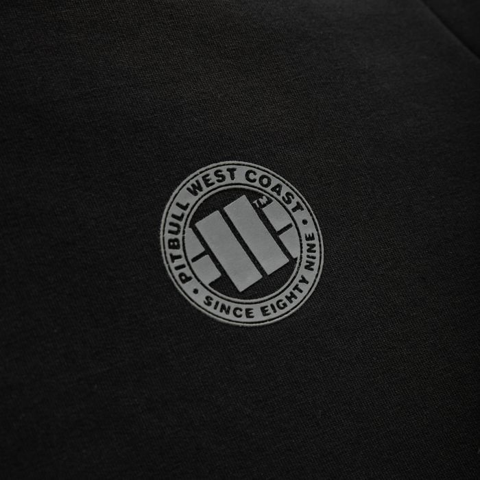 Hooded woman French Terry Small Logo