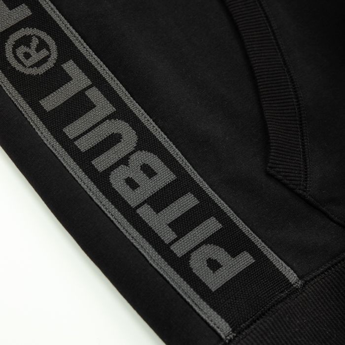 Hooded woman French Terry Small Logo