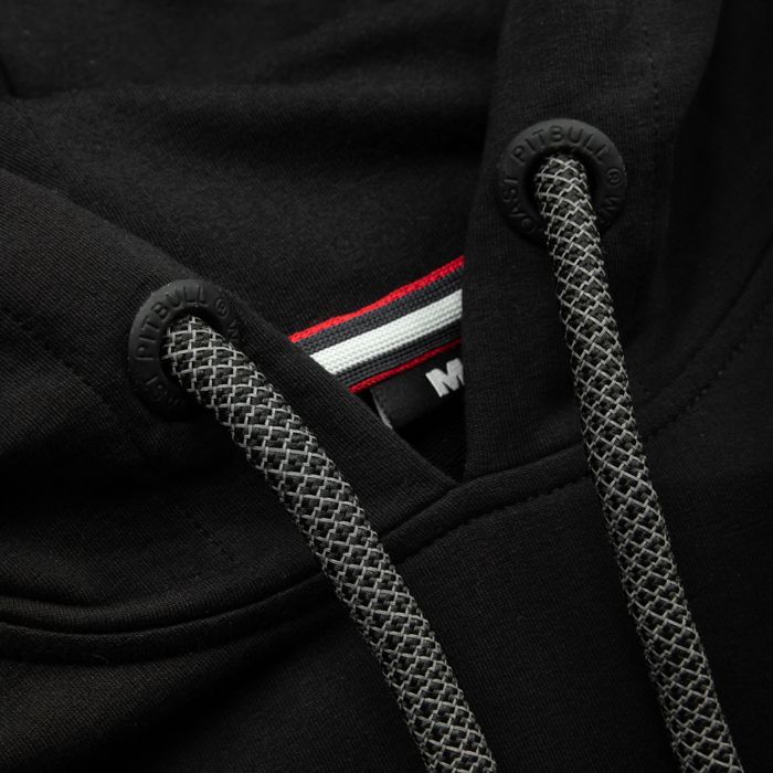 Hooded woman French Terry Small Logo