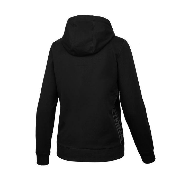 Hooded woman French Terry Small Logo