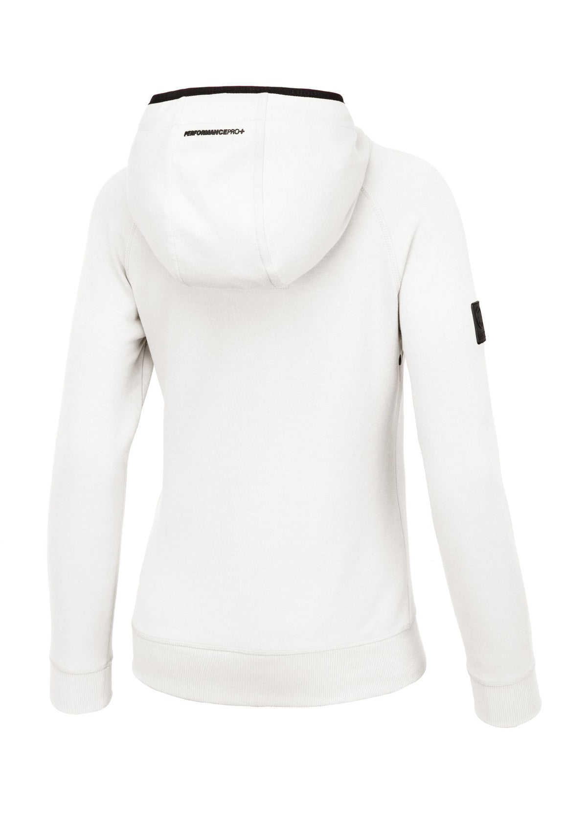 Women's hoodie Georgia - Offwhite