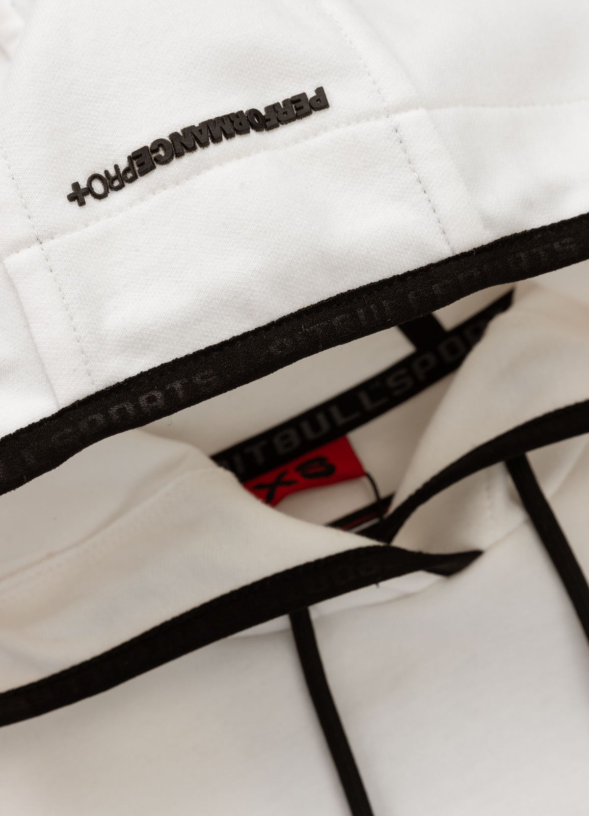 Women's hoodie Georgia - Offwhite