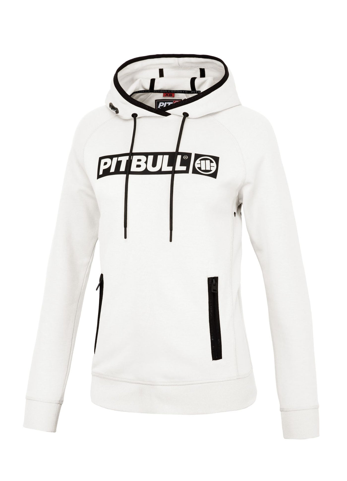 Women's hoodie Georgia - Offwhite