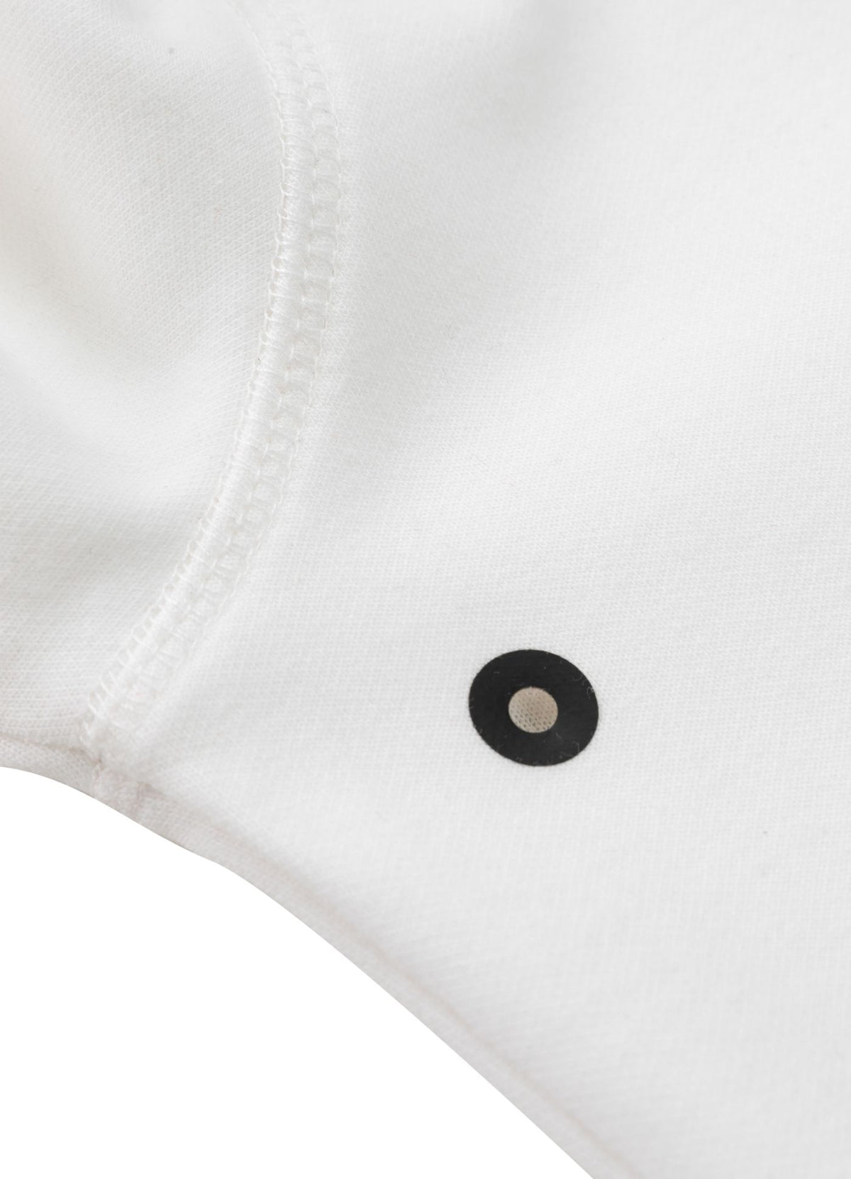 Women's hoodie Georgia - Offwhite