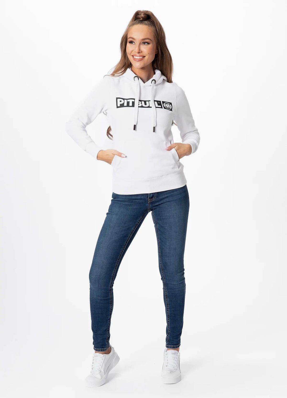Women&#39;s hoodie Hilltop