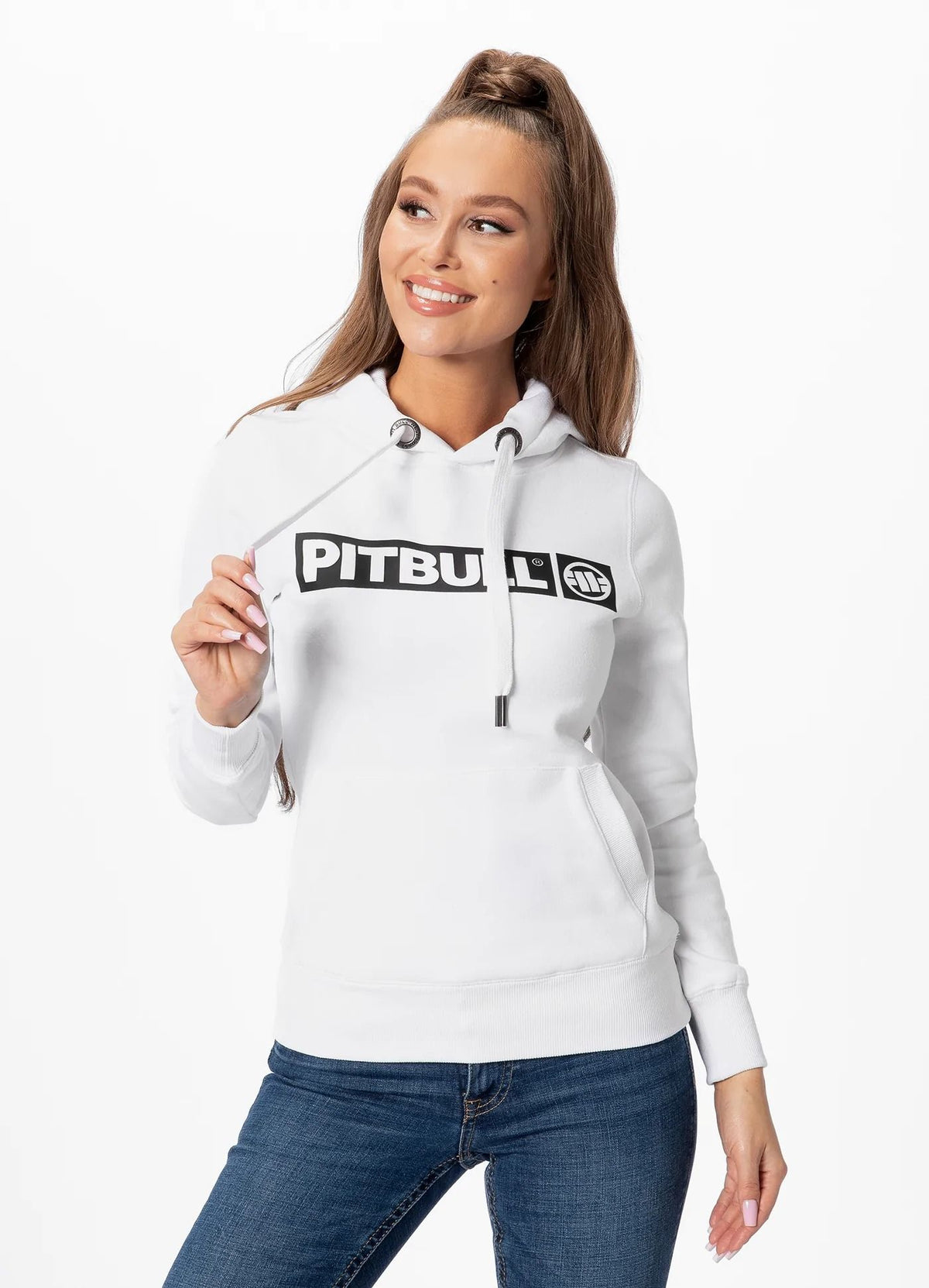 Women&#39;s hoodie Hilltop