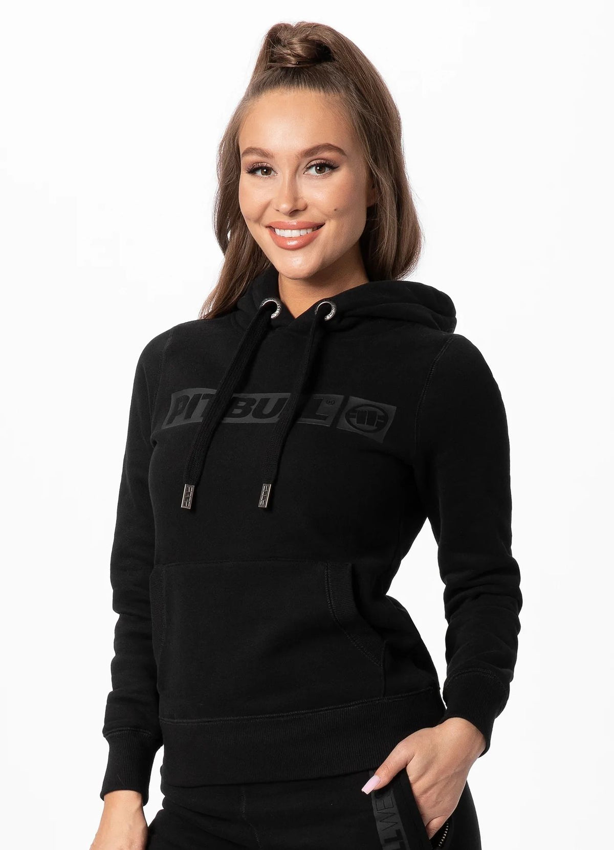 Women&#39;s hoodie Hilltop