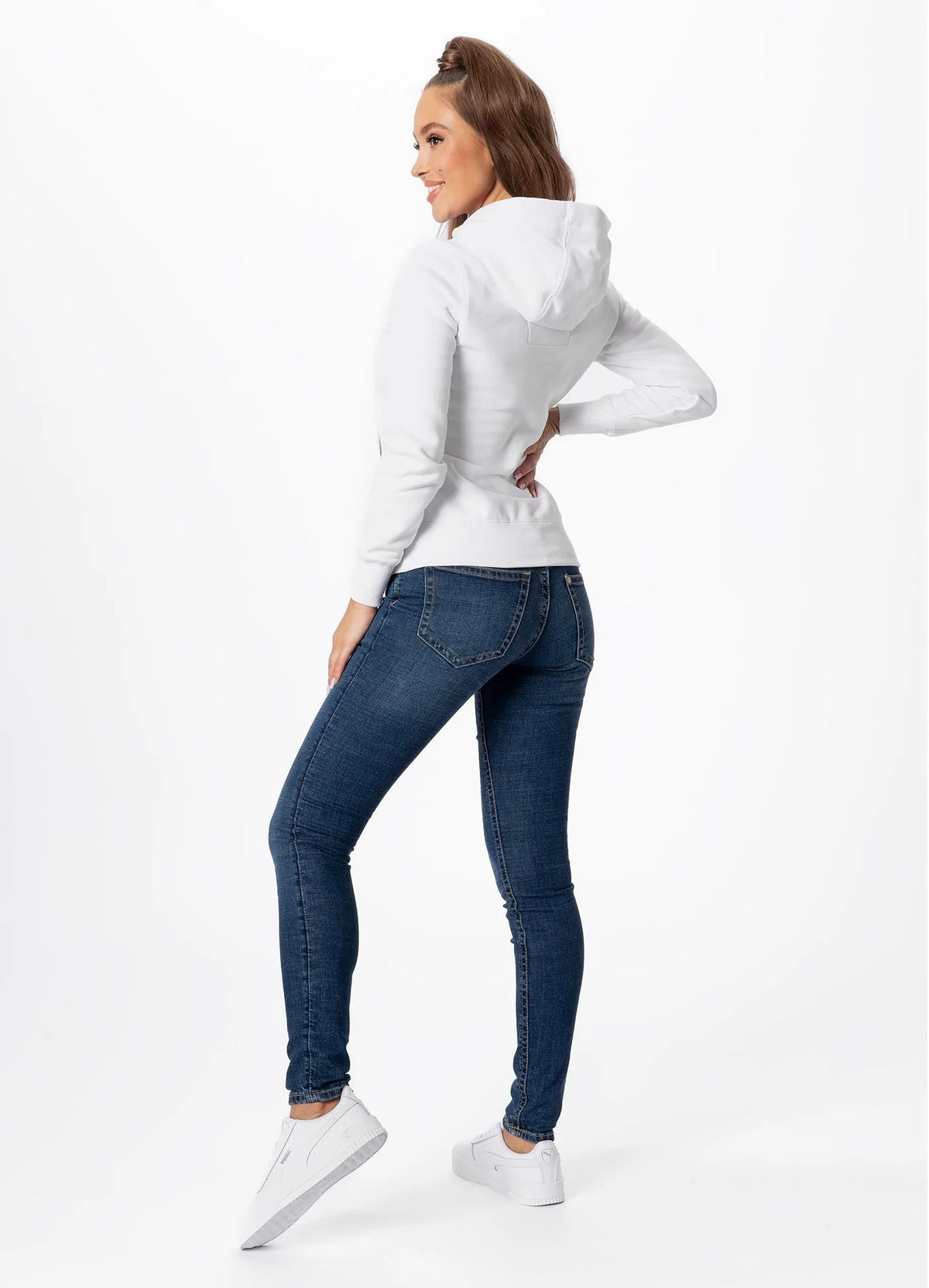 Women&#39;s hoodie Hilltop