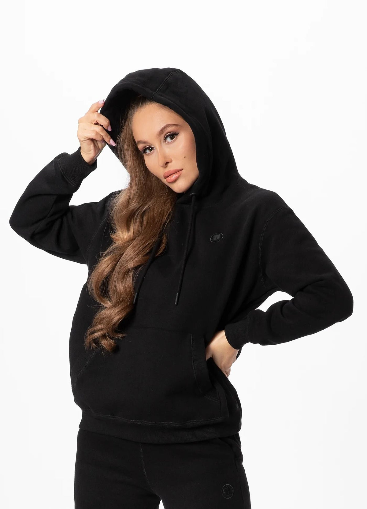 Women&#39;s hoodie Small Logo