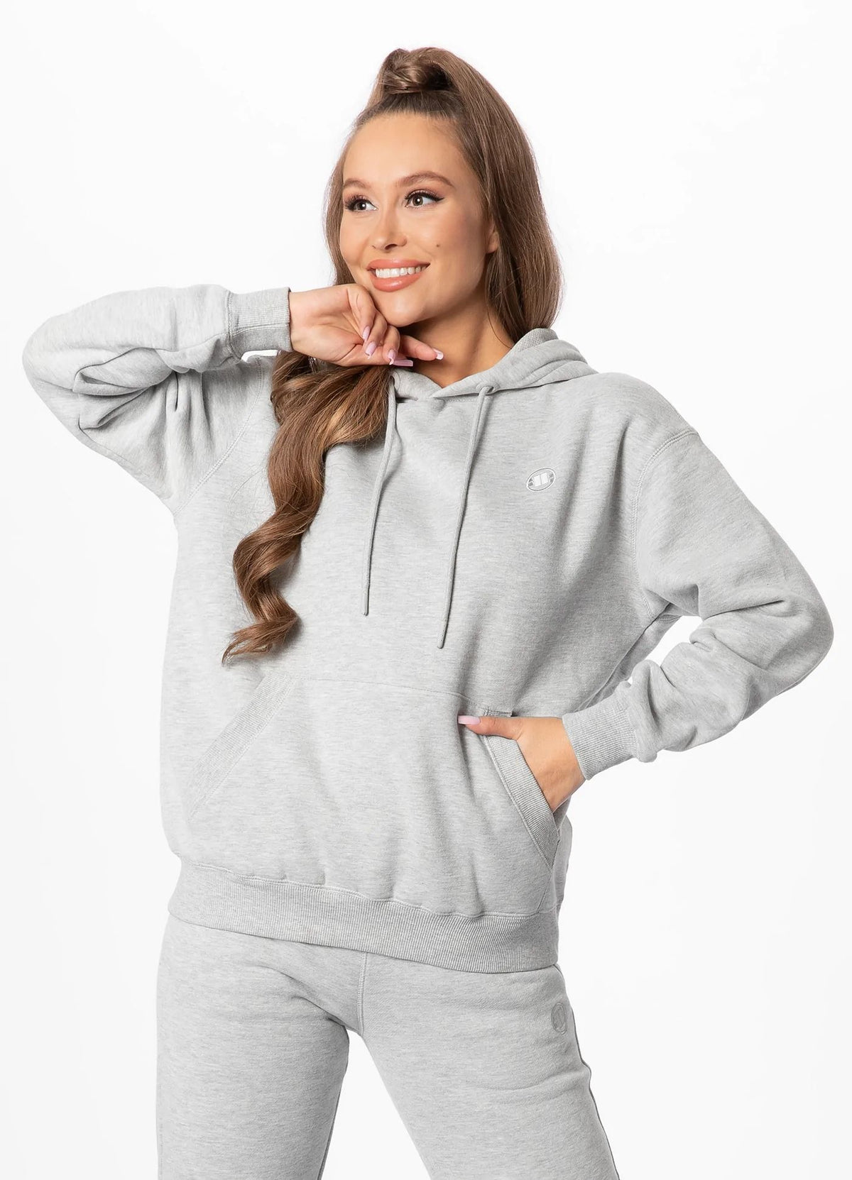 Women&#39;s hoodie Small Logo