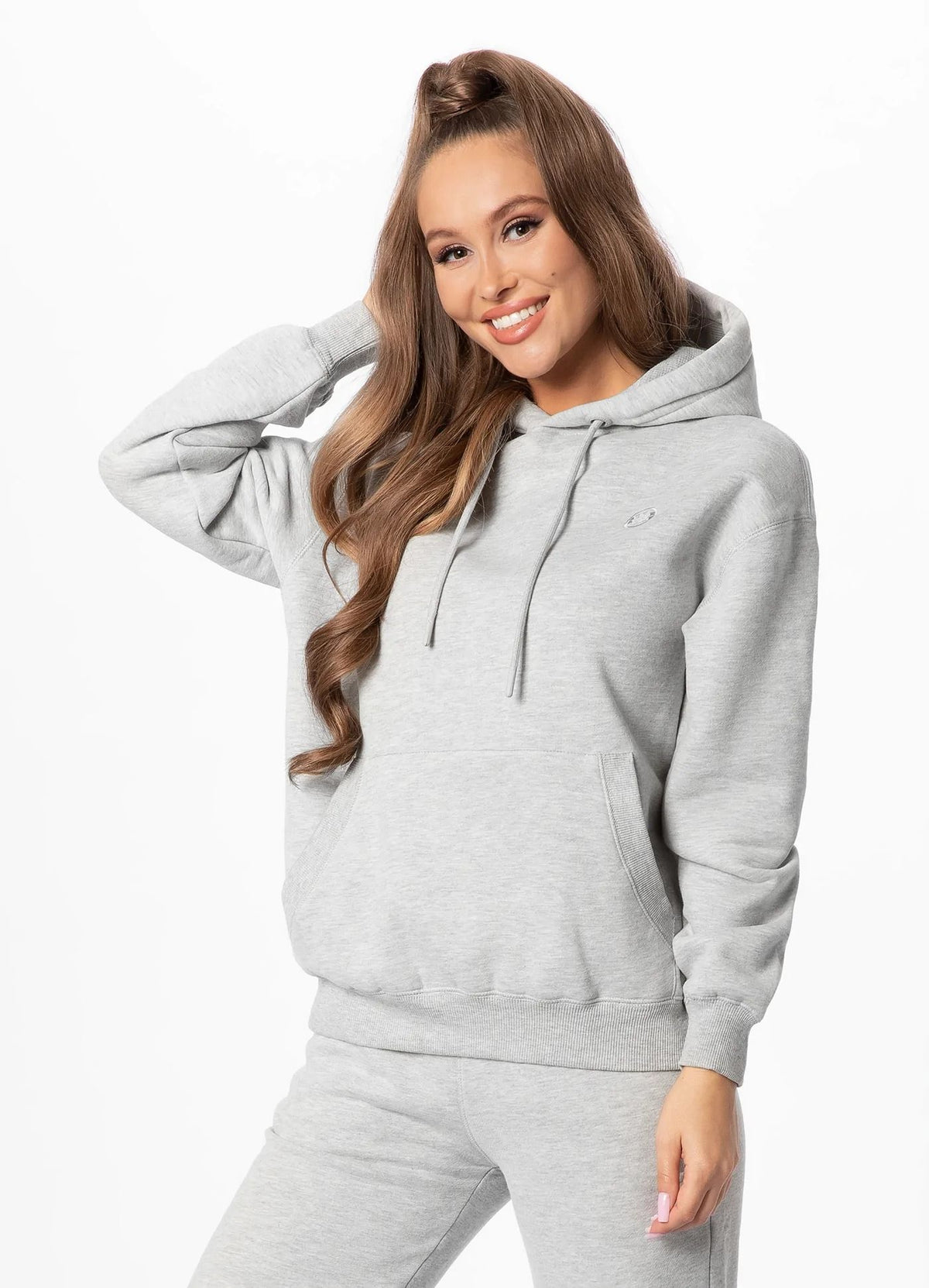 Women&#39;s hoodie Small Logo