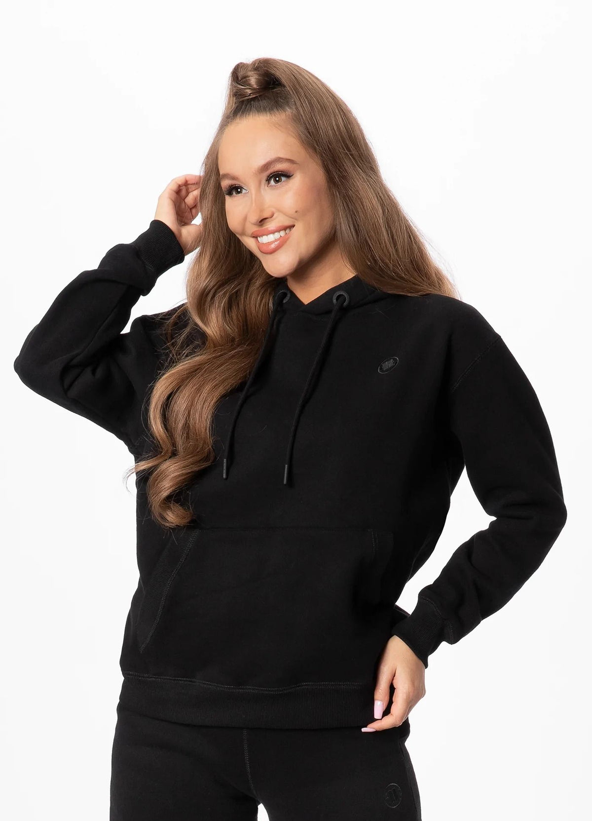 Women&#39;s hoodie Small Logo