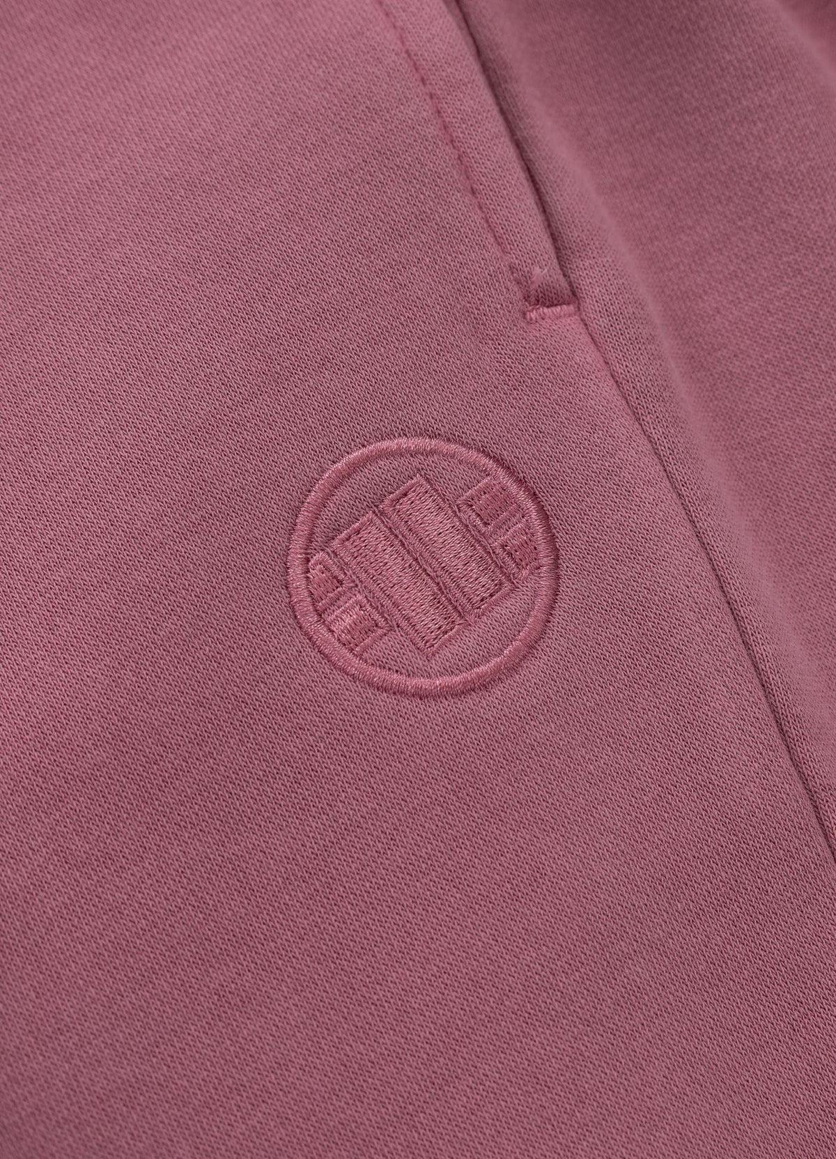 Women&#39;s sweatpants Washed Manzanita - Pink