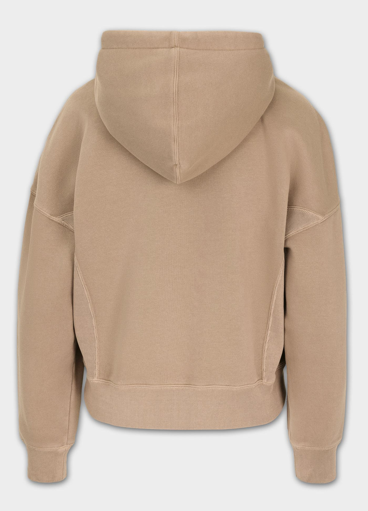 Women&#39;s hoodie Washed Manzanita - Sand