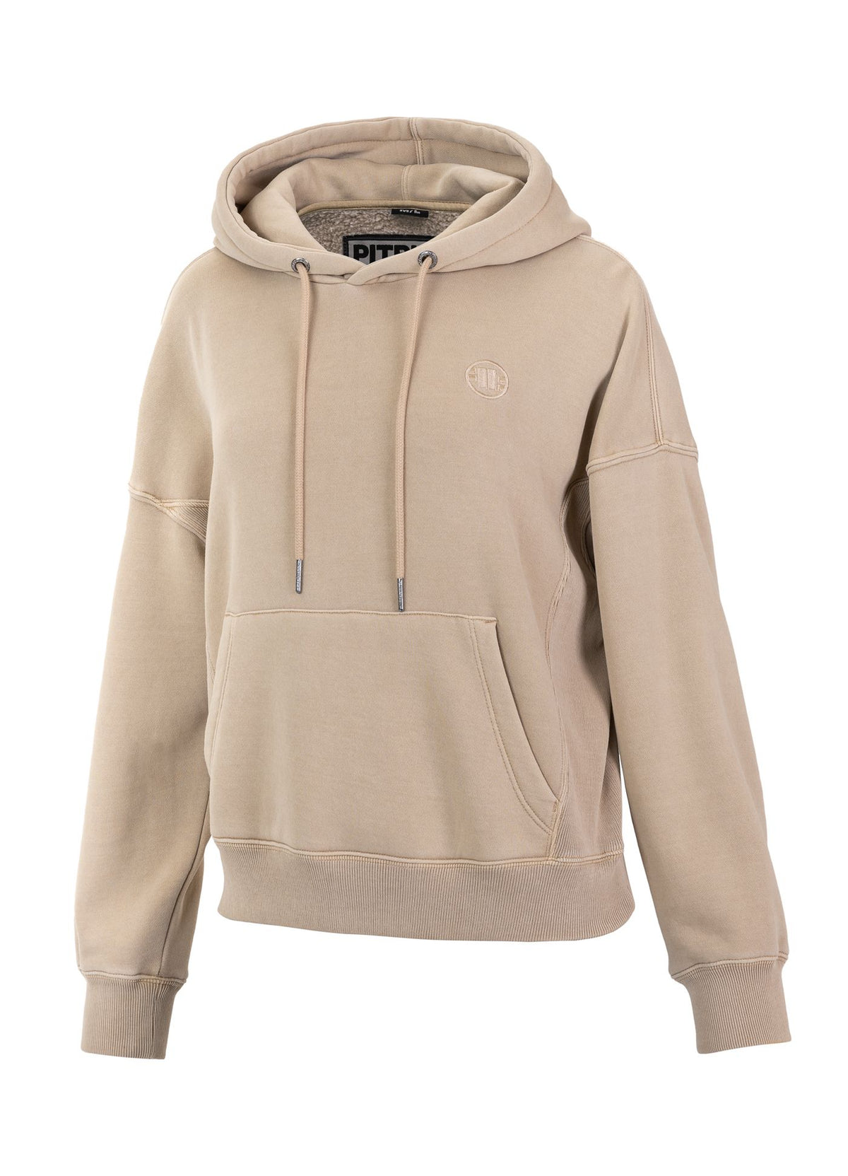 Women&#39;s hoodie Washed Manzanita