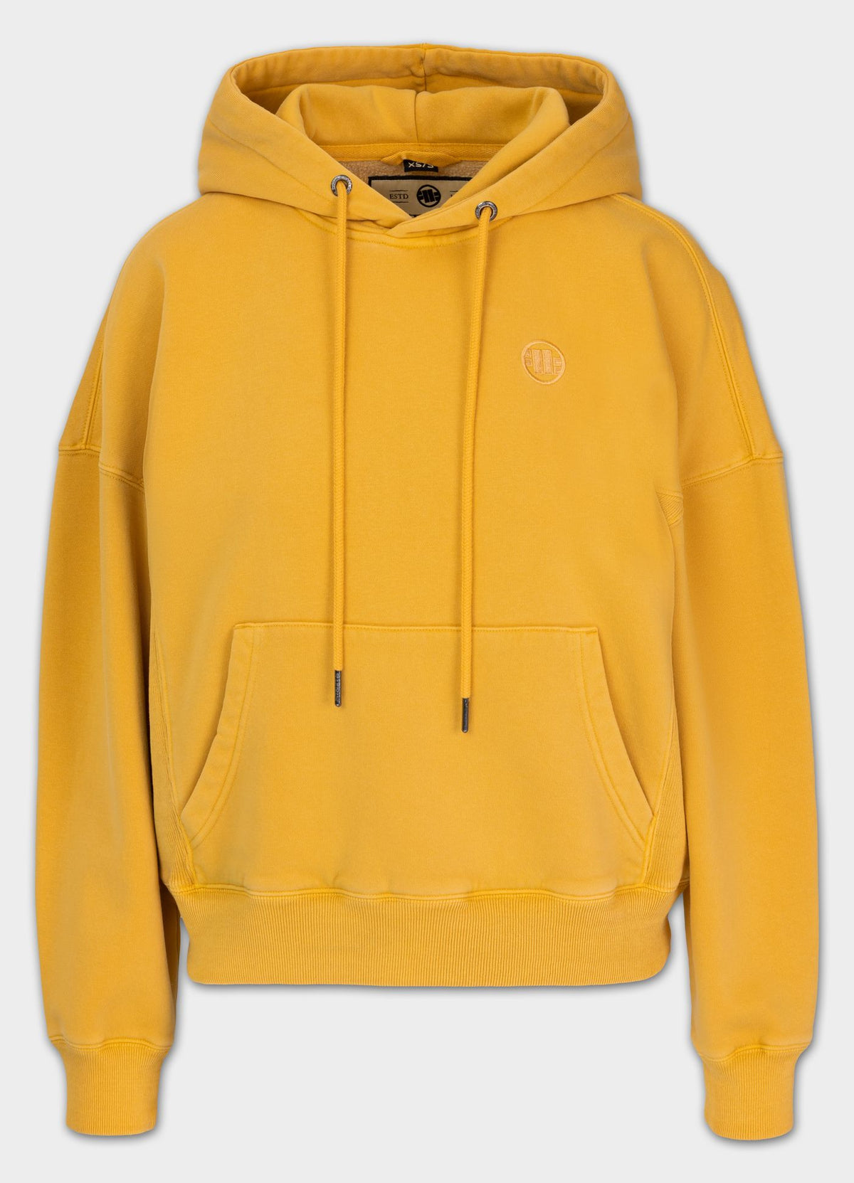 Hoodie Washed Manzanit