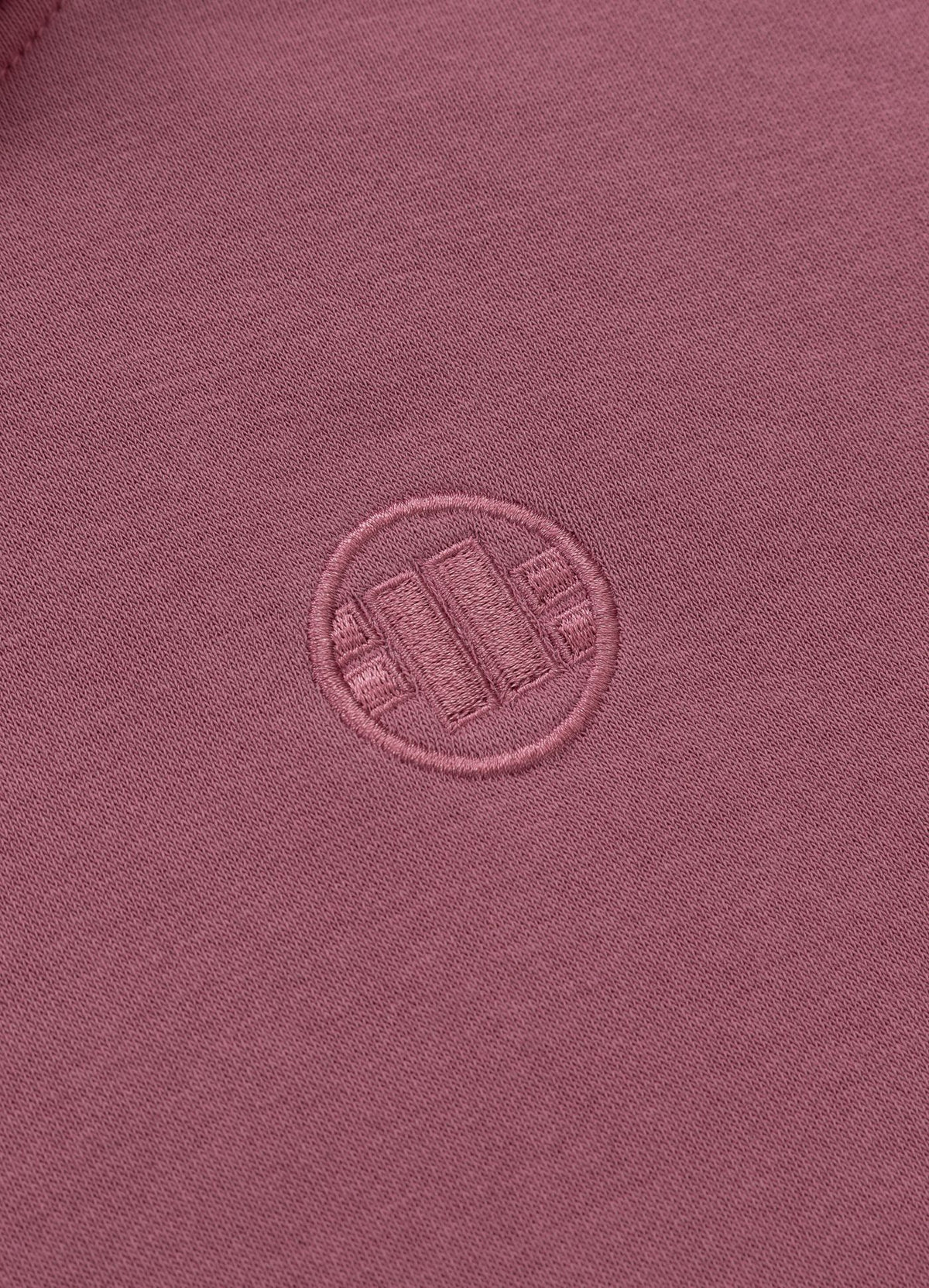 Women's hoodie Washed Manzanita - Pink