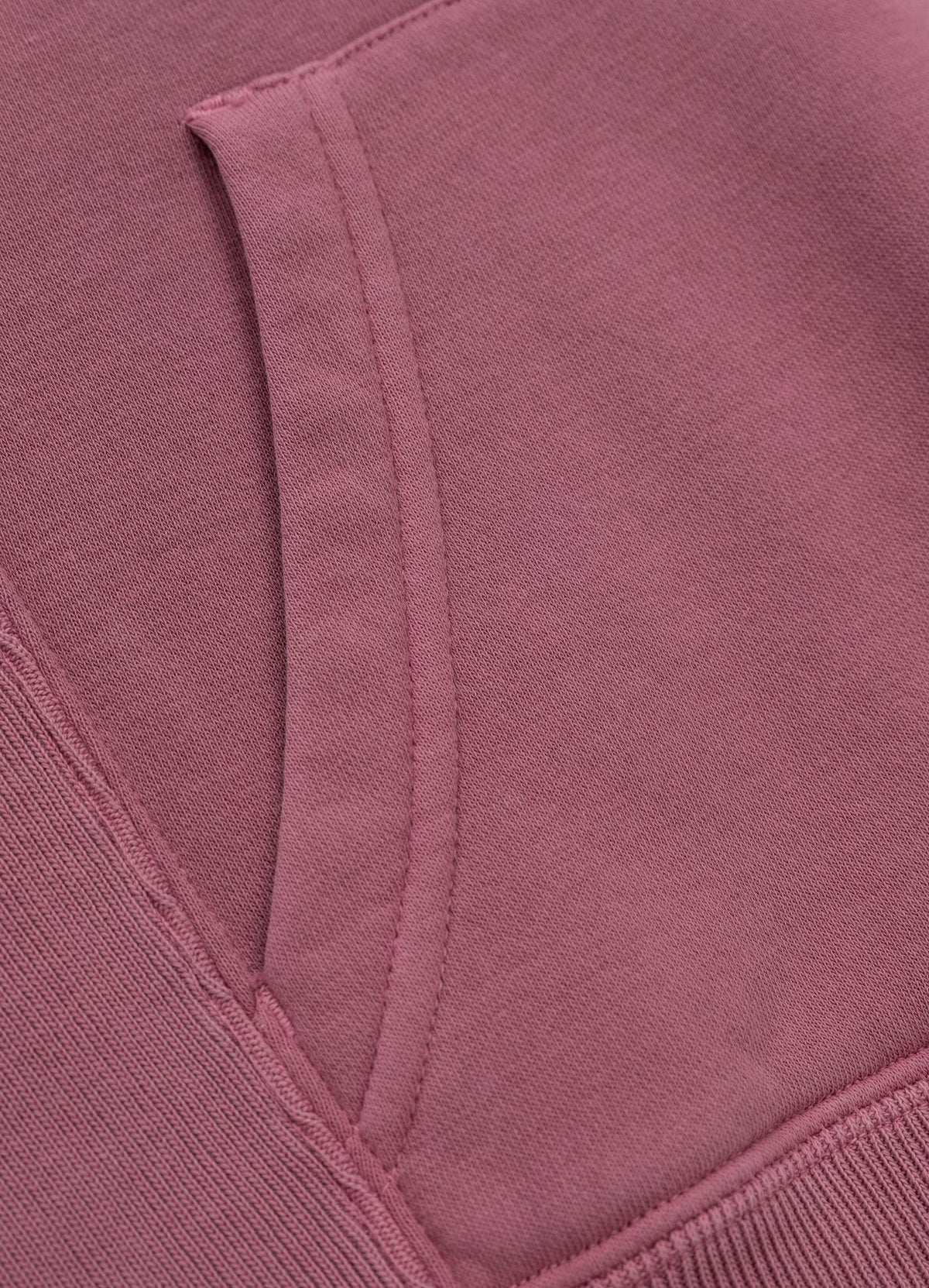 Women's hoodie Washed Manzanita - Pink