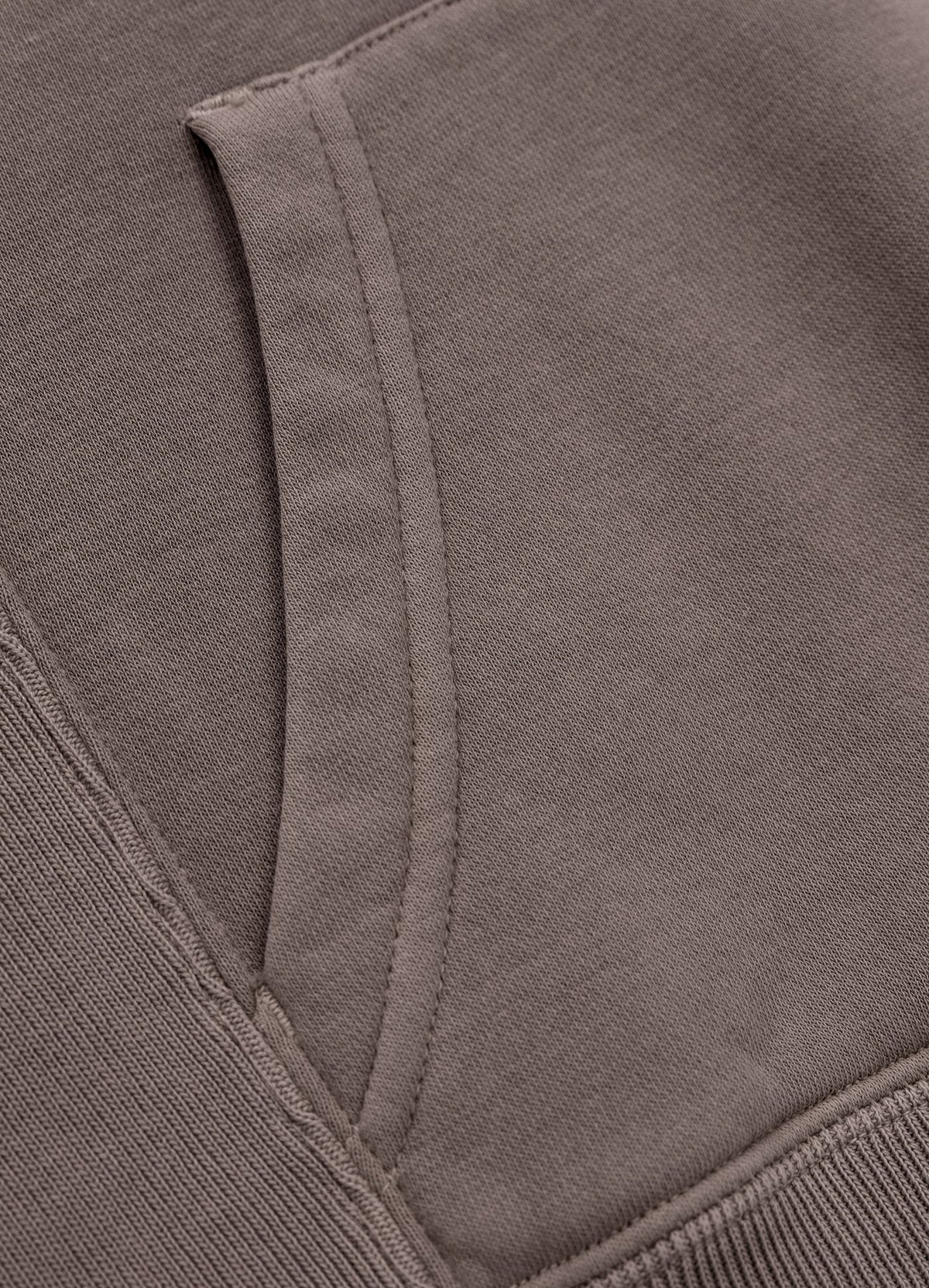 Women's hoodie Washed Manzanit