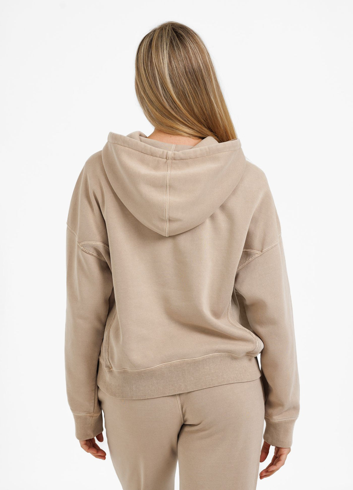 Women&#39;s hoodie Washed Manzanita