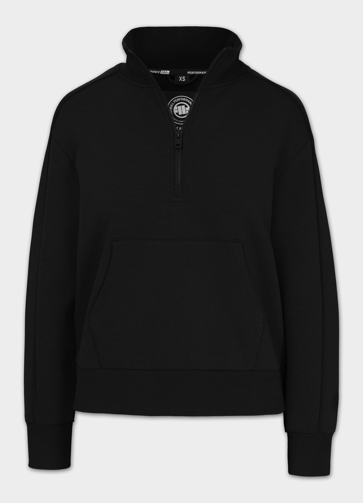 DISCOVERY Half-Zip Sweatshirt