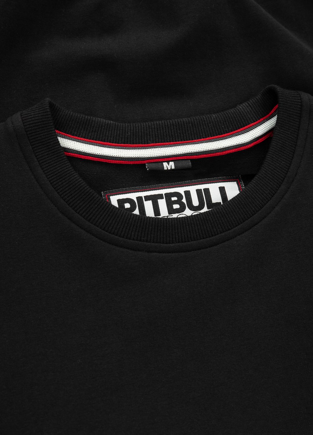 Men&#39;s Sweatshirt French Terry Ascot