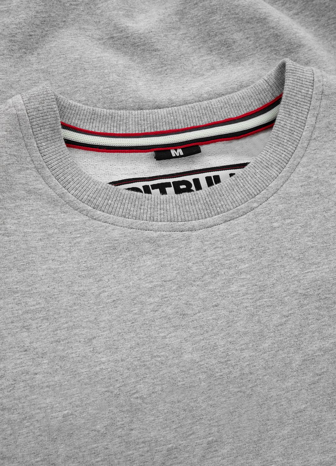Men&#39;s Sweatshirt French Terry Ascot