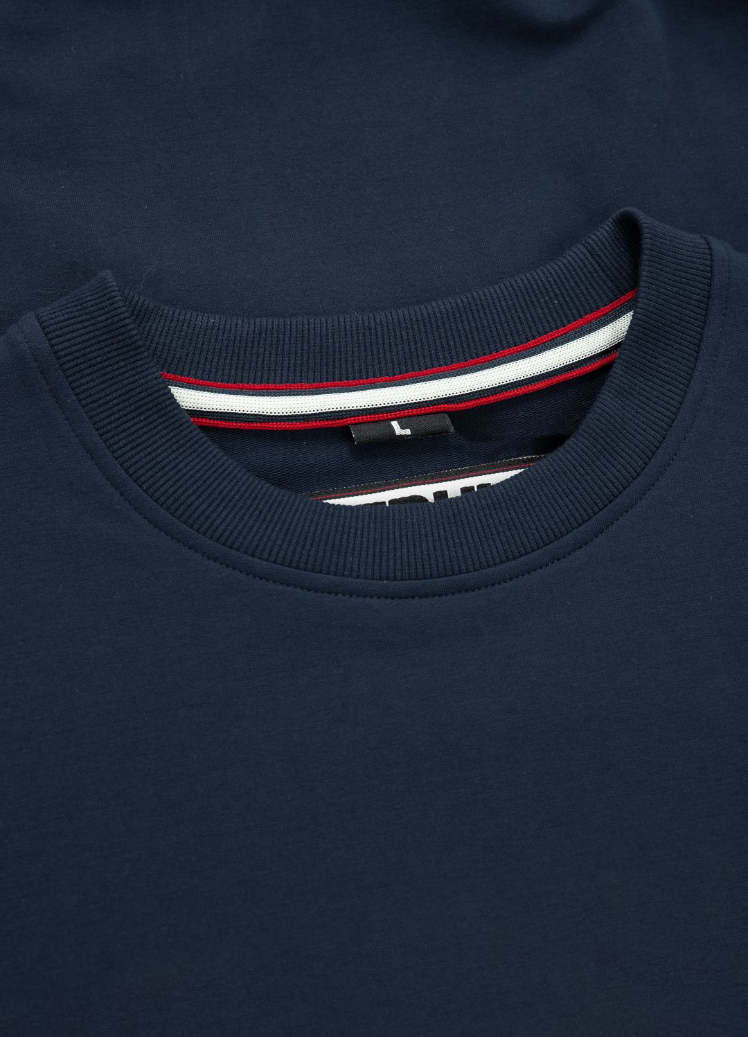 Men&#39;s Sweatshirt French Terry Ascot