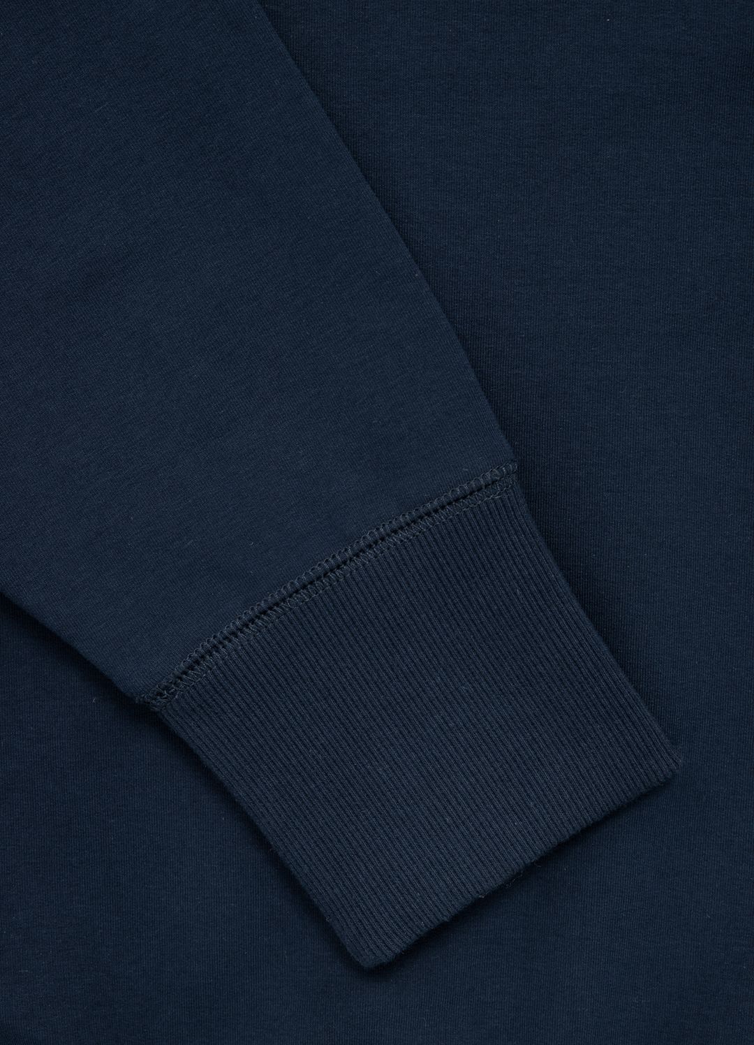 Men&#39;s Sweatshirt French Terry Ascot