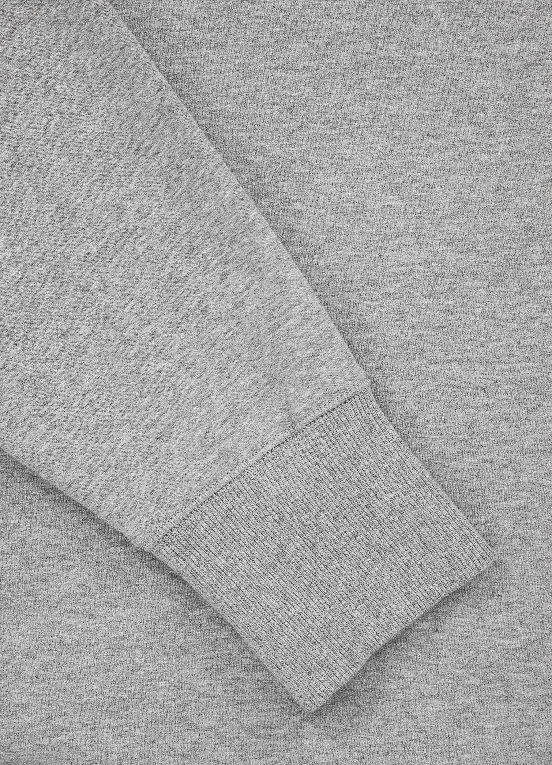 Men&#39;s Sweatshirt French Terry Ascot