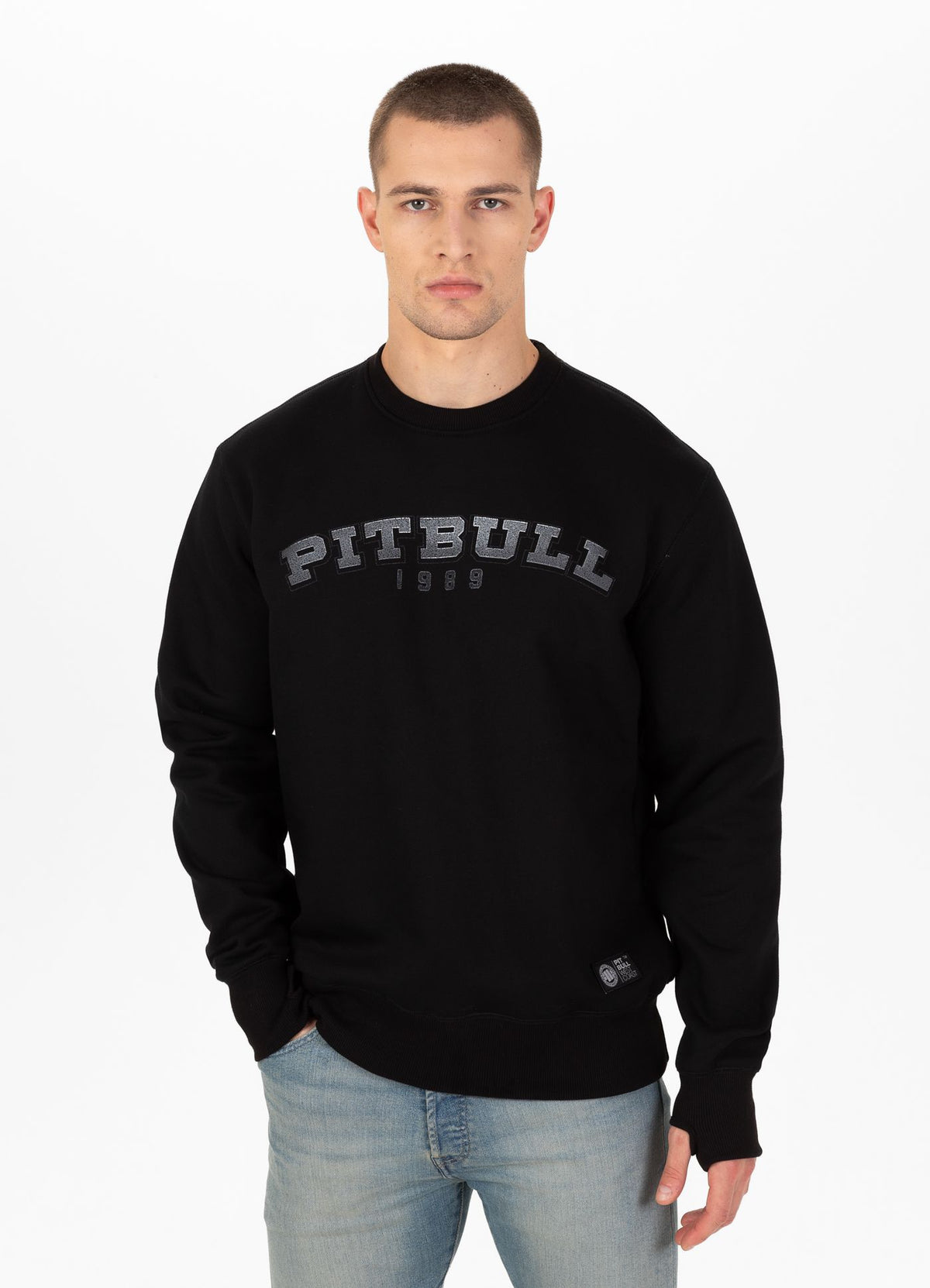 Men&#39;s Sweatshirt Born in 1989