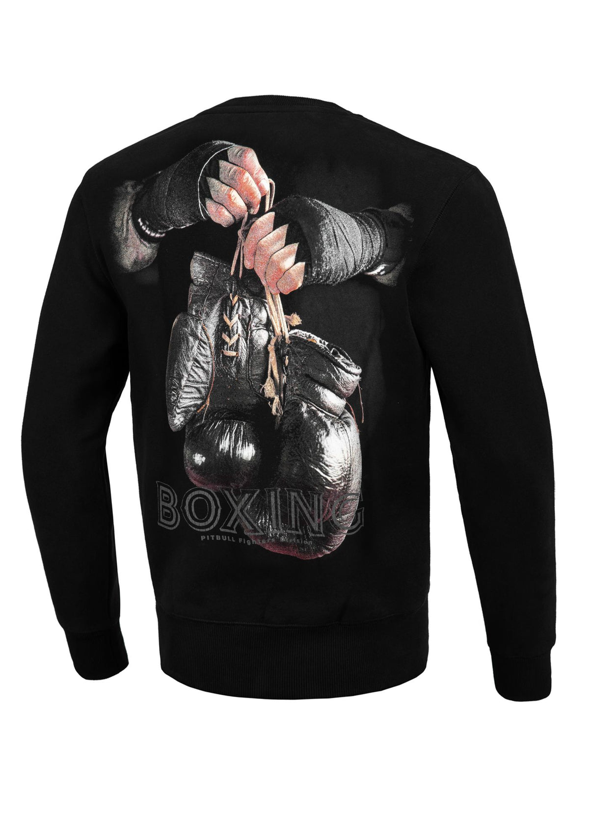 Men&#39;s Sweatshirt Boxing FD