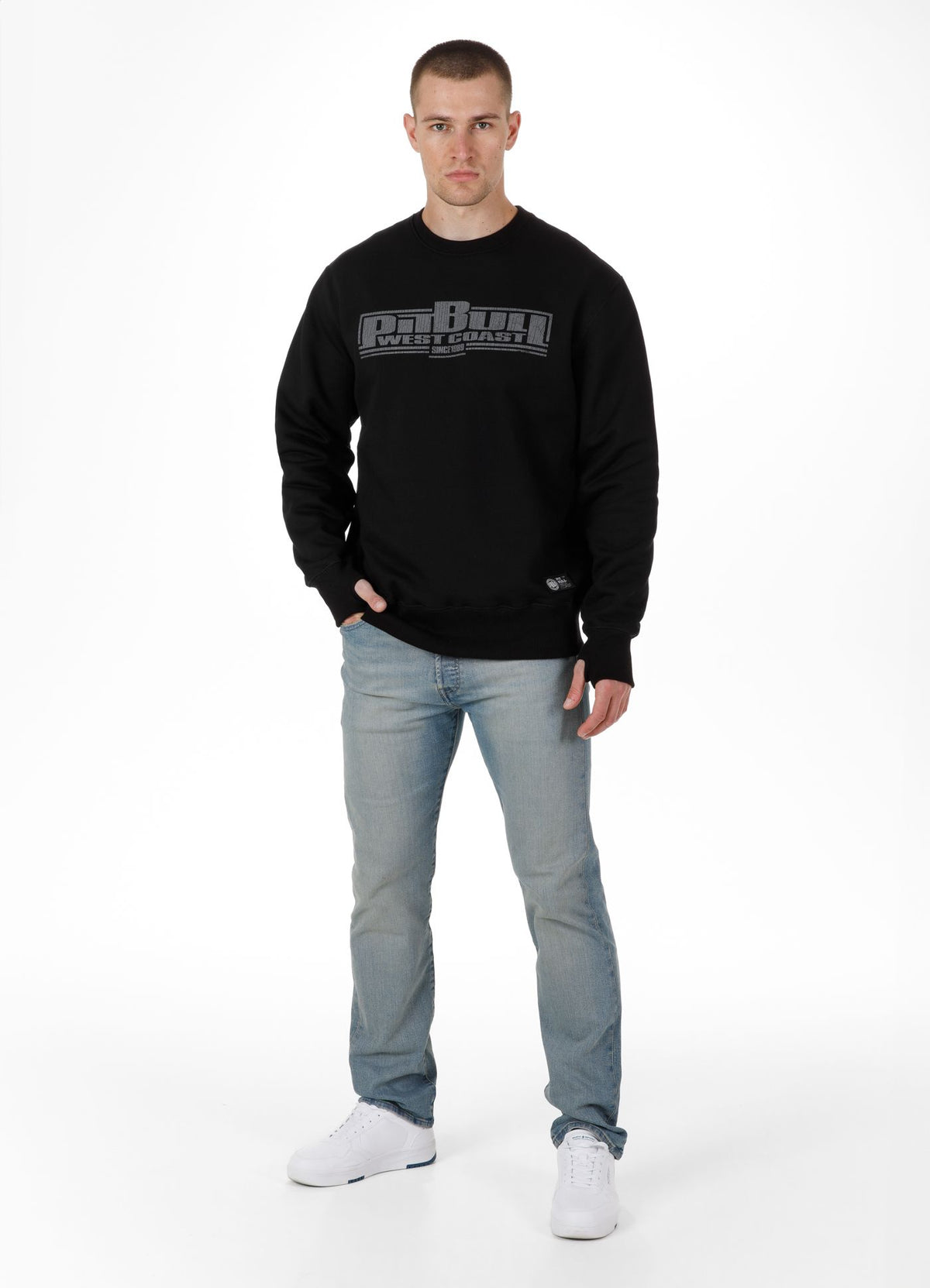 Men&#39;s Sweatshirt Boxing FD