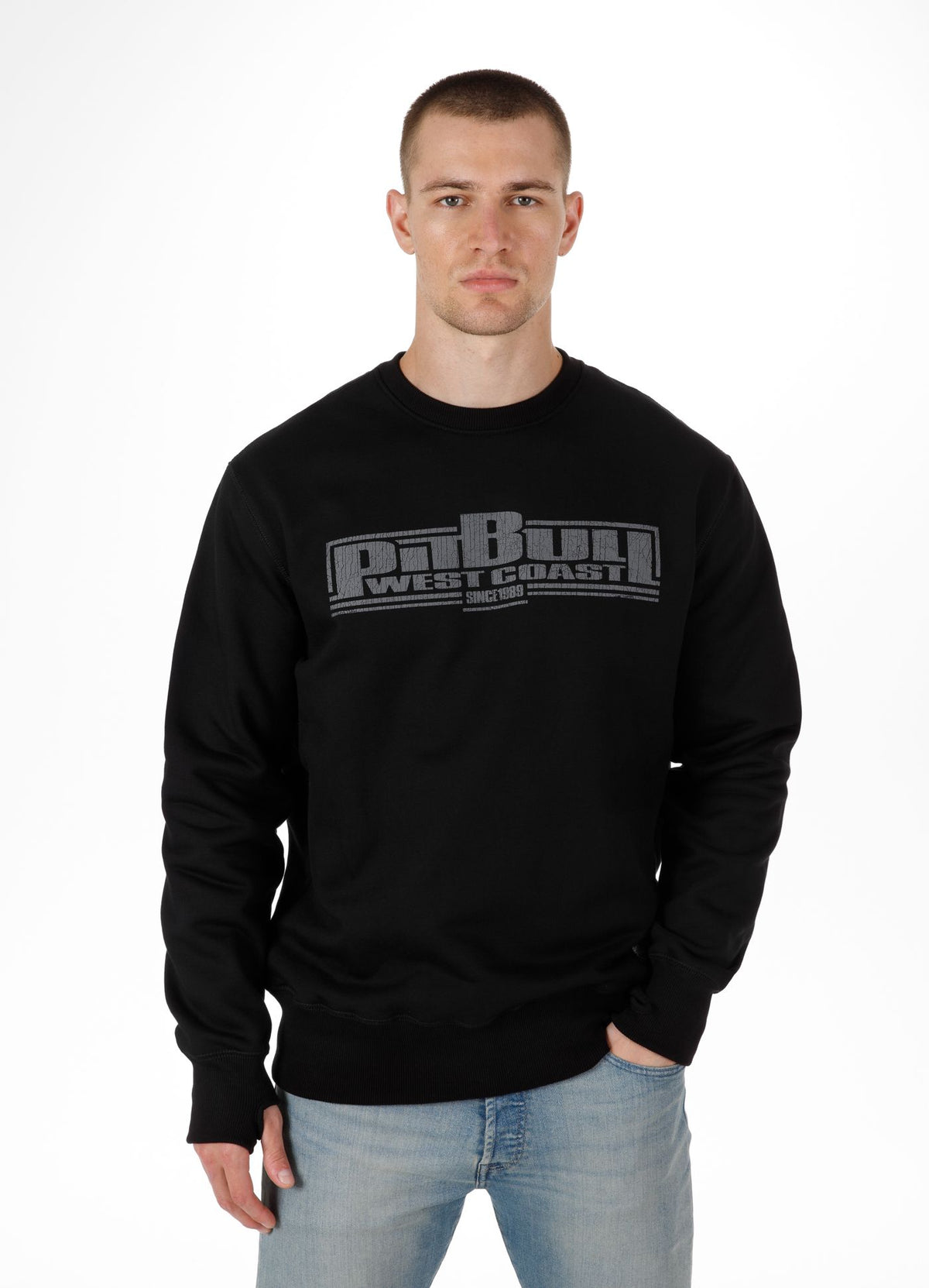 Men&#39;s Sweatshirt Boxing FD