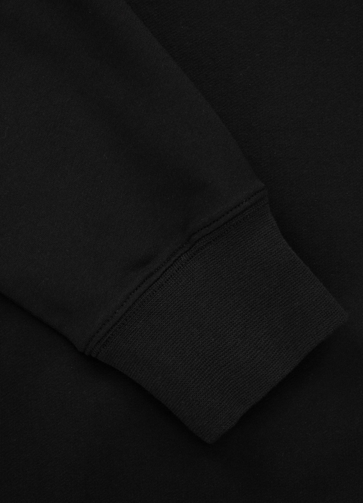 Men's Sweatshirt DRIVING - Black