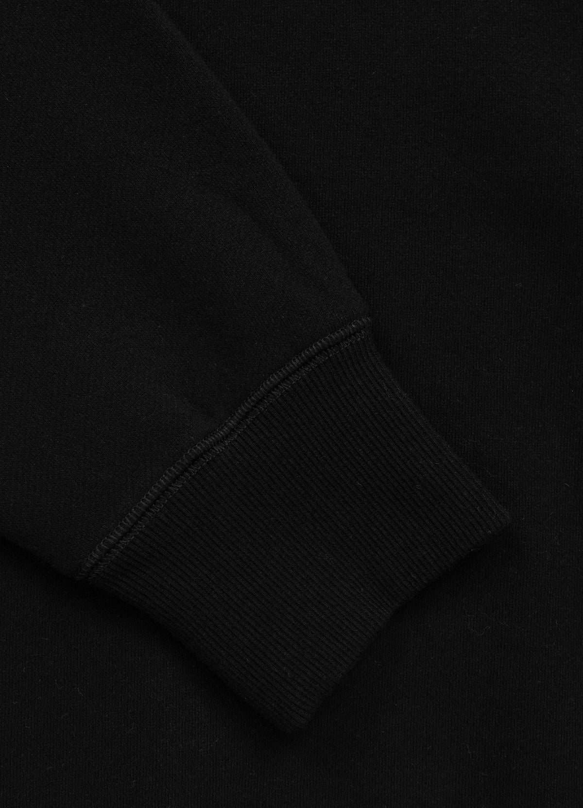 Sweatshirt HILLTOP BLACK