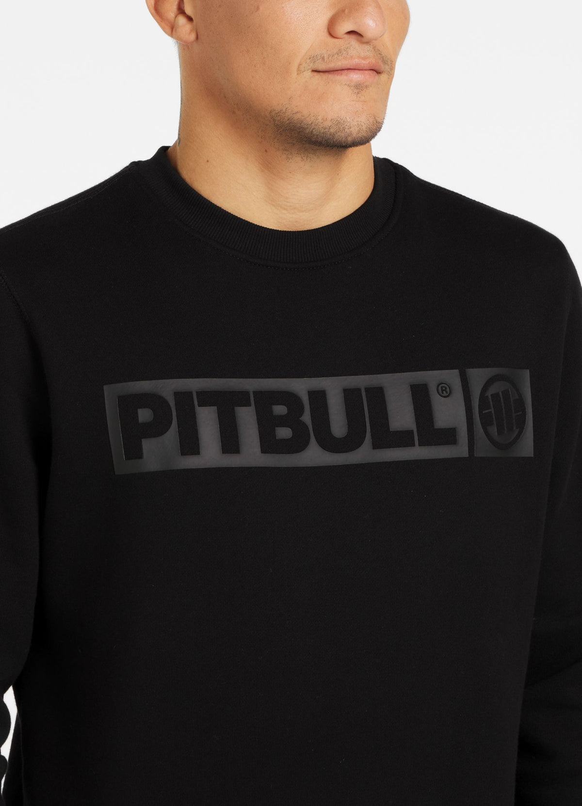 Men&#39;s Sweatshirt Hilltop Black